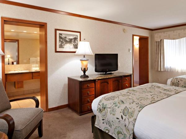 Charltons Banff : photo 7 de la chambre chambre de luxe avec 2 lits queen-size.