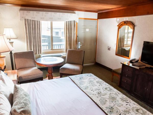 Charltons Banff : photo 6 de la chambre chambre de luxe avec lit king-size