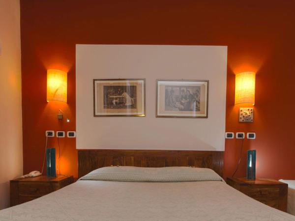 Maison Savoia B&b Apartment : photo 8 de la chambre chambre double ou lits jumeaux