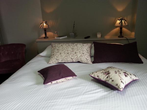 La Maison d'Adelaïde : photo 1 de la chambre chambre double confort