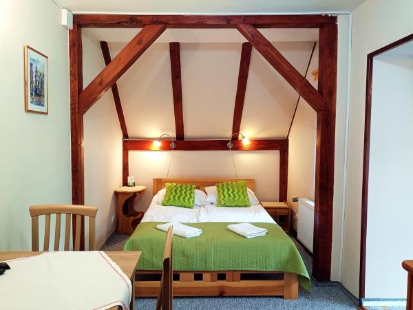 Dom Natury : photo 1 de la chambre chambre double