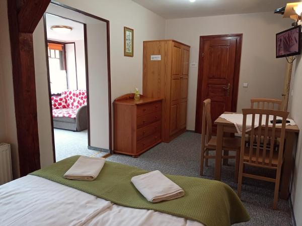 Dom Natury : photo 2 de la chambre chambre double