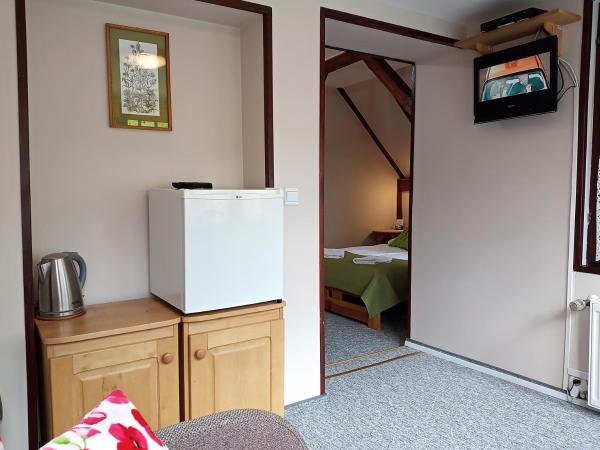 Dom Natury : photo 6 de la chambre chambre double