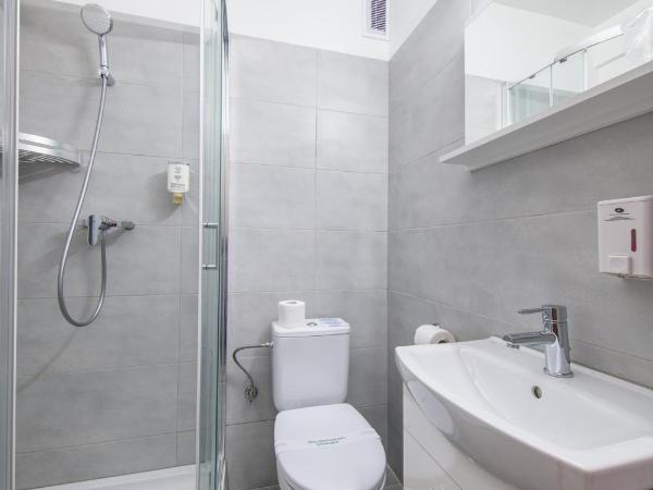 Hotel Nowa Panorama : photo 7 de la chambre chambre double ou lits jumeaux