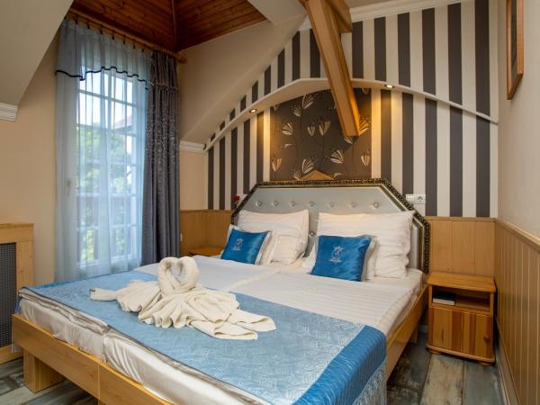 Illés Hotel : photo 2 de la chambre chambre lits jumeaux