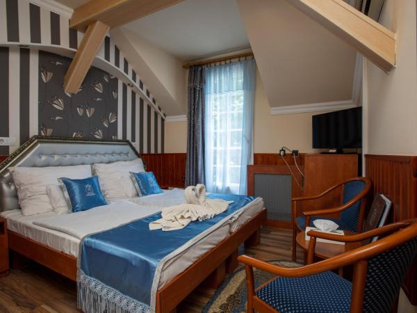 Illés Hotel : photo 3 de la chambre chambre lits jumeaux