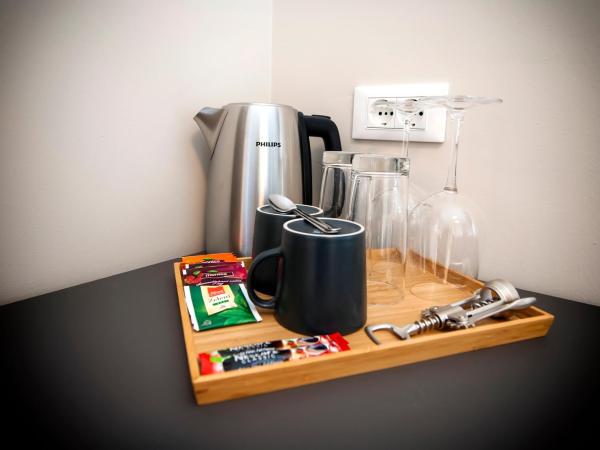 Sunset Residence Rovinj : photo 4 de la chambre chambre double ou lits jumeaux