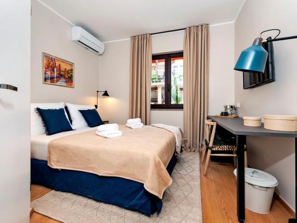Sunset Residence Rovinj : photo 2 de la chambre offre spéciale - chambre double avec parking gratuit