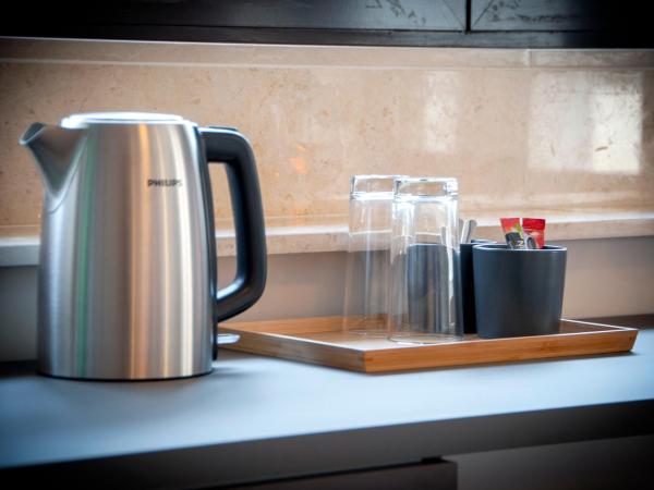 Sunset Residence Rovinj : photo 4 de la chambre offre spéciale - chambre double avec parking gratuit