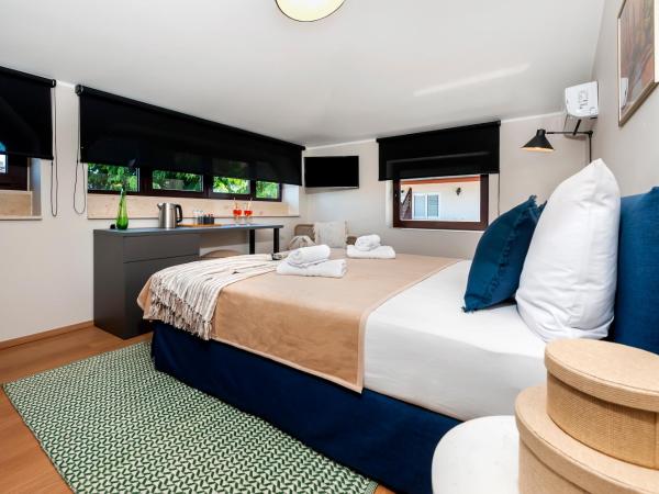 Sunset Residence Rovinj : photo 2 de la chambre chambre double ou lits jumeaux