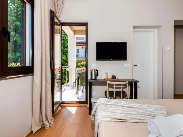 Sunset Residence Rovinj : photo 5 de la chambre chambre double standard avec balcon