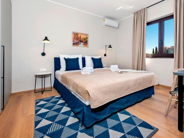 Sunset Residence Rovinj : photo 4 de la chambre chambre double standard avec balcon