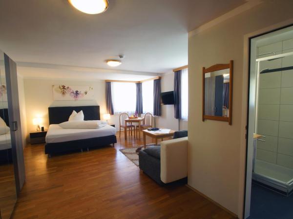 Panoramagasthof DaxLueg : photo 2 de la chambre appartement