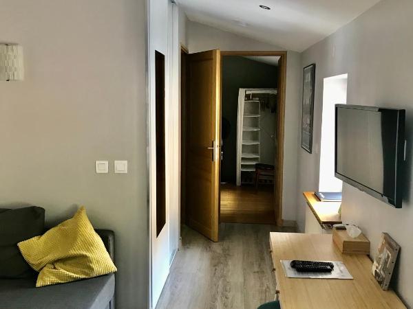 Maison d'hôtes Côté Saône : photo 2 de la chambre maison 2 chambres