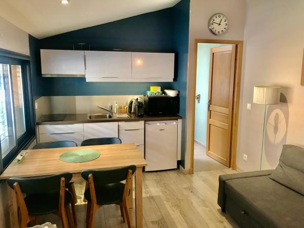 Maison d'hôtes Côté Saône : photo 5 de la chambre maison 2 chambres