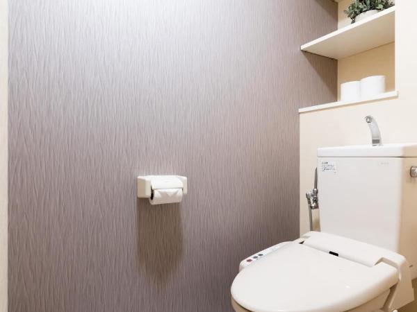 GuestHouse MIYABI : photo 7 de la chambre chambre lits jumeaux avec salle de bains privative