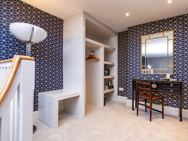 Butler House : photo 7 de la chambre chambre double/lits jumeaux deluxe