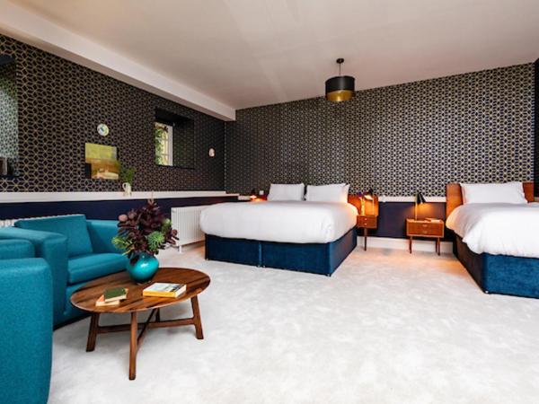 Butler House : photo 5 de la chambre chambre double/lits jumeaux deluxe