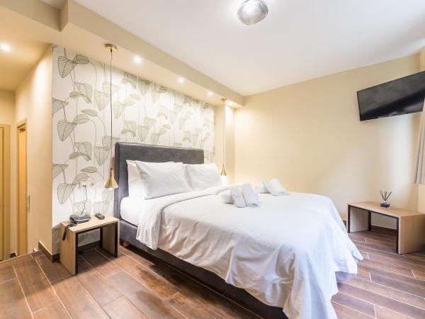 Athens Lights : photo 6 de la chambre chambre confort avec balcon - vue sur rue