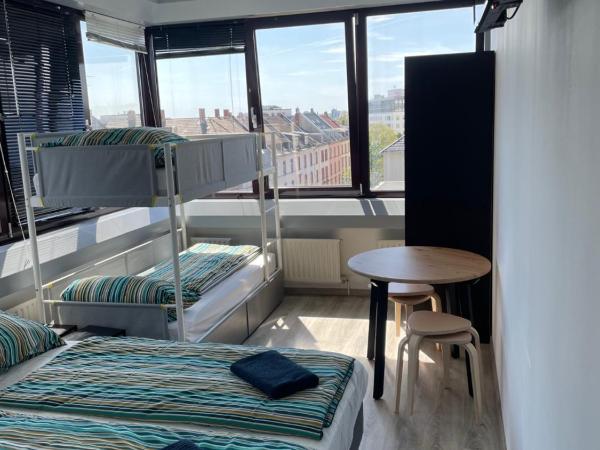 Panorama Hostel : photo 1 de la chambre studio familial