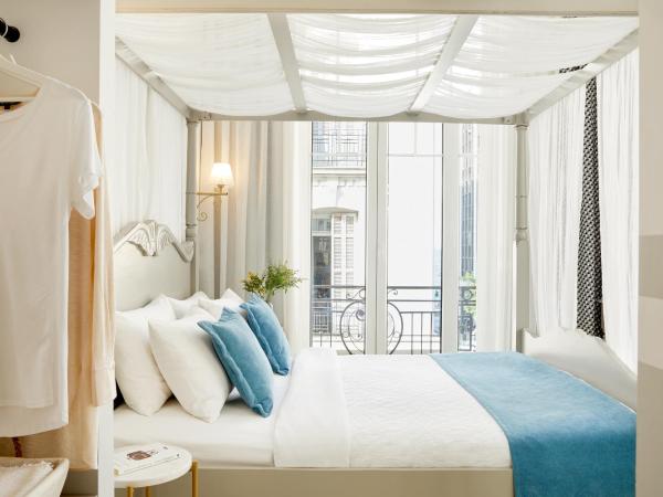 Hotel Luxembourg : photo 4 de la chambre suite junior
