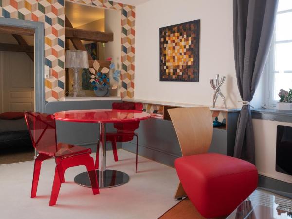 la Forge du Roy : photo 3 de la chambre chambre double avec salle de bains privative extérieure