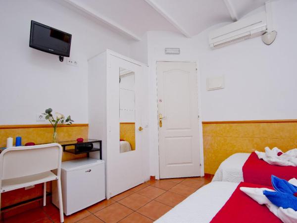 Barcelona City Rooms : photo 5 de la chambre chambre double ou lits jumeaux standard