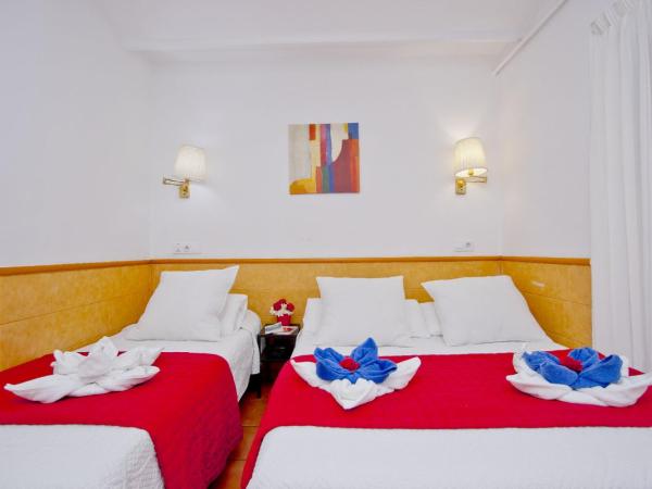 Barcelona City Rooms : photo 6 de la chambre chambre double ou lits jumeaux standard