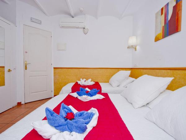 Barcelona City Rooms : photo 4 de la chambre chambre double ou lits jumeaux standard