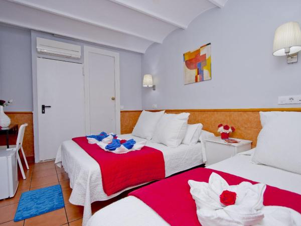 Barcelona City Rooms : photo 10 de la chambre chambre double ou lits jumeaux standard