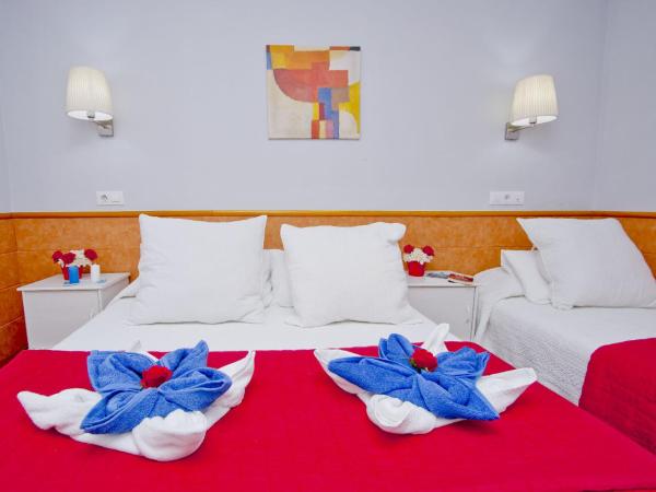 Barcelona City Rooms : photo 3 de la chambre chambre double ou lits jumeaux standard