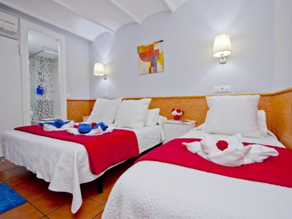 Barcelona City Rooms : photo 2 de la chambre chambre double ou lits jumeaux standard