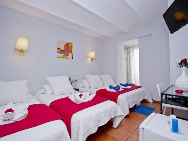 Barcelona City Rooms : photo 1 de la chambre chambre double ou lits jumeaux supérieure