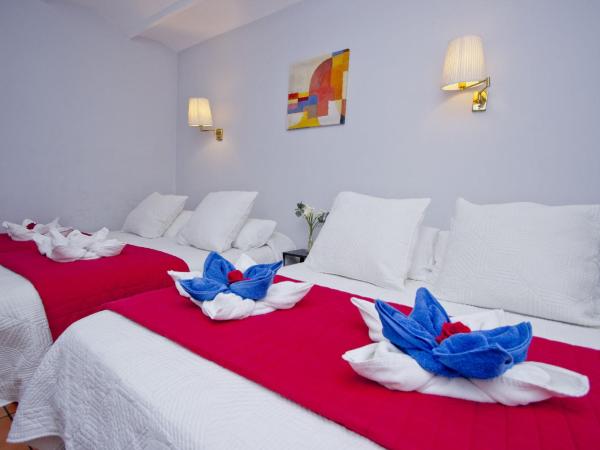 Barcelona City Rooms : photo 7 de la chambre chambre double ou lits jumeaux supérieure