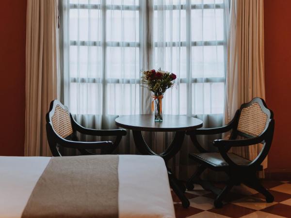 Casa del Balam Merida : photo 7 de la chambre chambre double deluxe