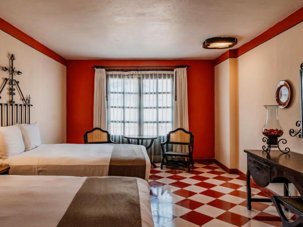 Casa del Balam Merida : photo 5 de la chambre chambre double deluxe