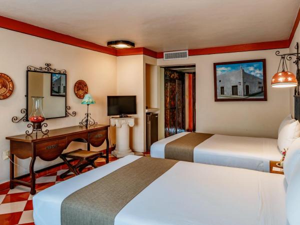 Casa del Balam Merida : photo 6 de la chambre chambre double deluxe