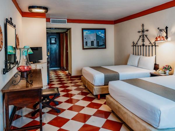 Casa del Balam Merida : photo 3 de la chambre chambre double deluxe