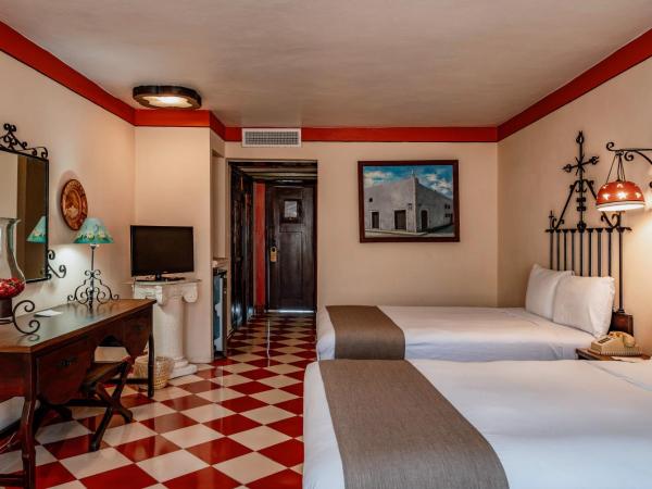 Casa del Balam Merida : photo 2 de la chambre chambre double deluxe