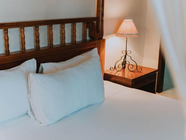 Casa del Balam Merida : photo 2 de la chambre chambre lit king-size deluxe