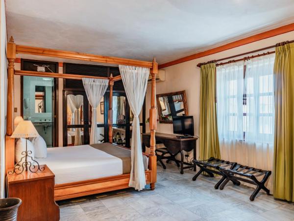 Casa del Balam Merida : photo 7 de la chambre chambre lit king-size deluxe