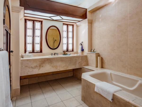 Casa del Balam Merida : photo 6 de la chambre suite master