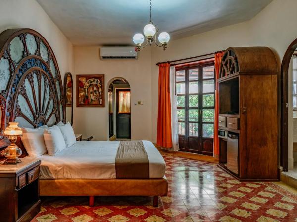 Casa del Balam Merida : photo 4 de la chambre suite master