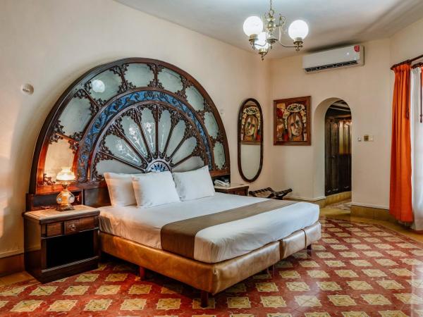 Casa del Balam Merida : photo 3 de la chambre suite master