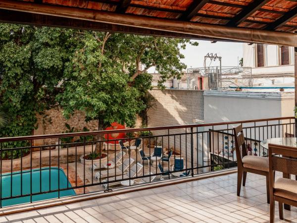 Casa del Balam Merida : photo 8 de la chambre suite master