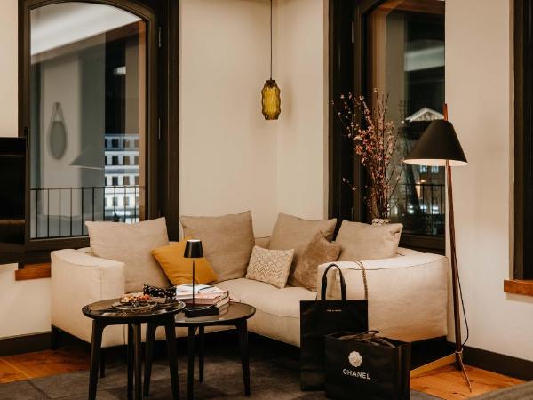 DO & CO Hotel München : photo 4 de la chambre suite junior deluxe