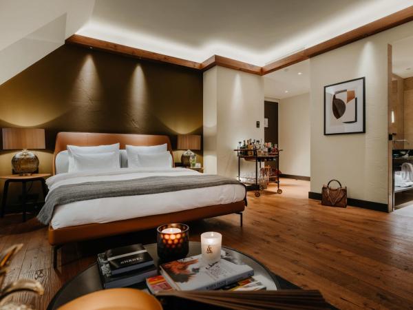 DO & CO Hotel München : photo 3 de la chambre suite junior deluxe