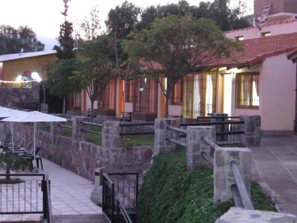 Complejo Turistico Alfombra Magika : photo 4 de la chambre loft (4-6 adultes)