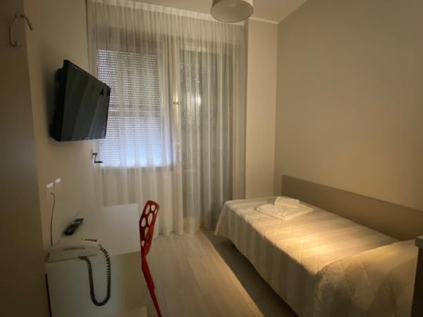 Hotel Due Giardini : photo 1 de la chambre chambre simple - bâtiment séparé