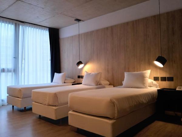 Krista Boutique Hotel : photo 9 de la chambre chambre double ou lits jumeaux standard